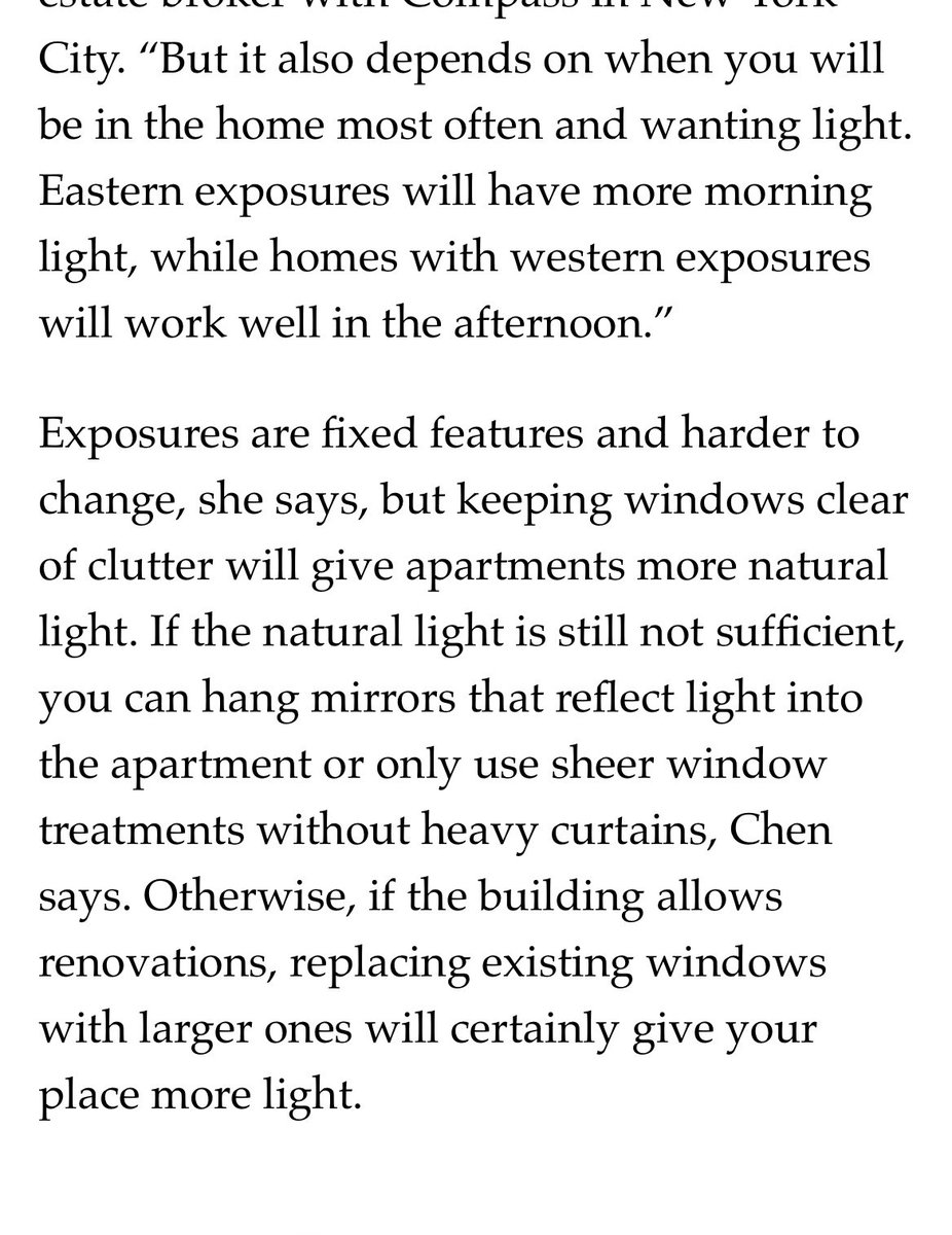 CHAR_PR's tweet photo. What going to trend in 2022 real estate? 🤨 @Compass’ @BestCindy sheds a little light 💡 on one aspect … in this @AptTherapy piece by @BrittanyAnas https://t.co/GaBtuFPPob https://t.co/LR5i9kuNYg