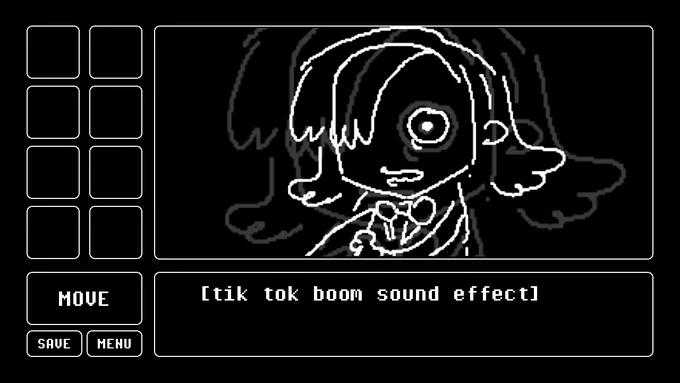 [OC] goofin around 