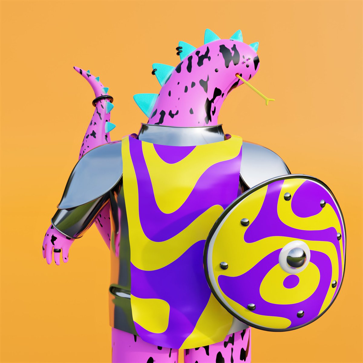 ilmeresh's tweet image. 🎁#NFTGiveaway 🎁
Ilmeresh Tezzardz! A tribute to the #tezzardz 🤩 
Thank you @omgidrawedit for giving the permission for this!
2 ed. av. for this giveaway

1⃣ Like, follow, retweet
2⃣ Tag 1 friend
3⃣ Join Discord discord.me/ilmeresh

2 winners⏰ 48h

#CleanNFT #NFT #NFTs