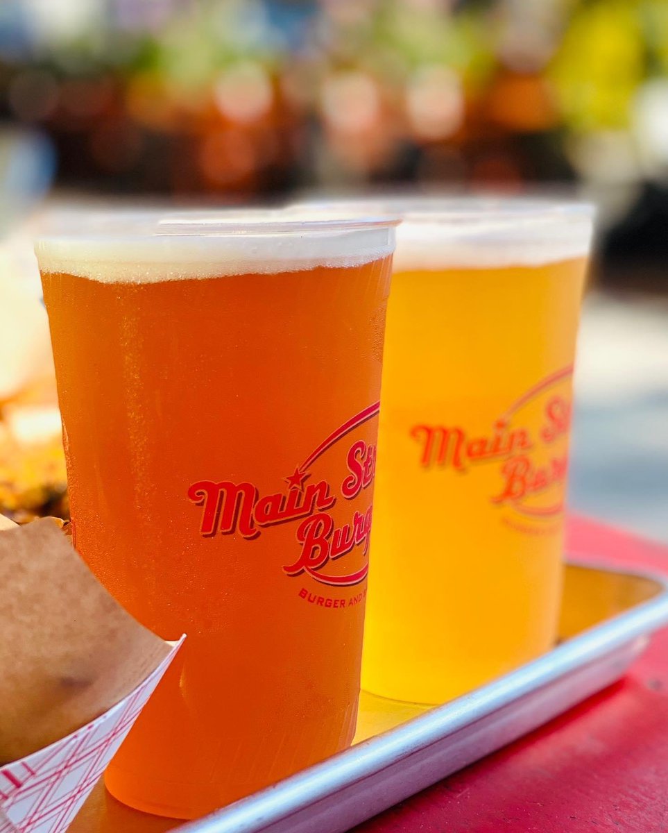 Come toast The Niners…here we go. 🏈

#mainstreetburgers #losgatos #california #burgers #foodnearme