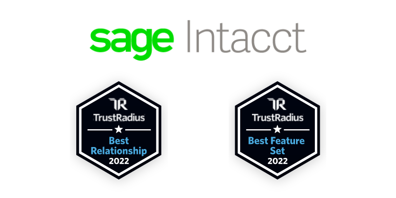 Sage Intacct tweet media