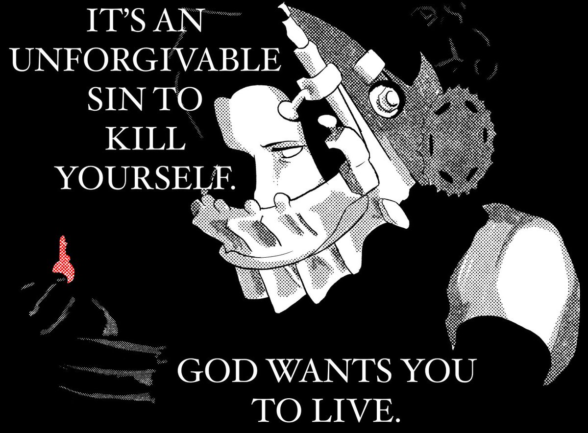 rorschachisgay's tweet photo. The Apocalypse: An eight page illustrated poem about Saw 

1/2 https://t.co/8oJxDwdm9I