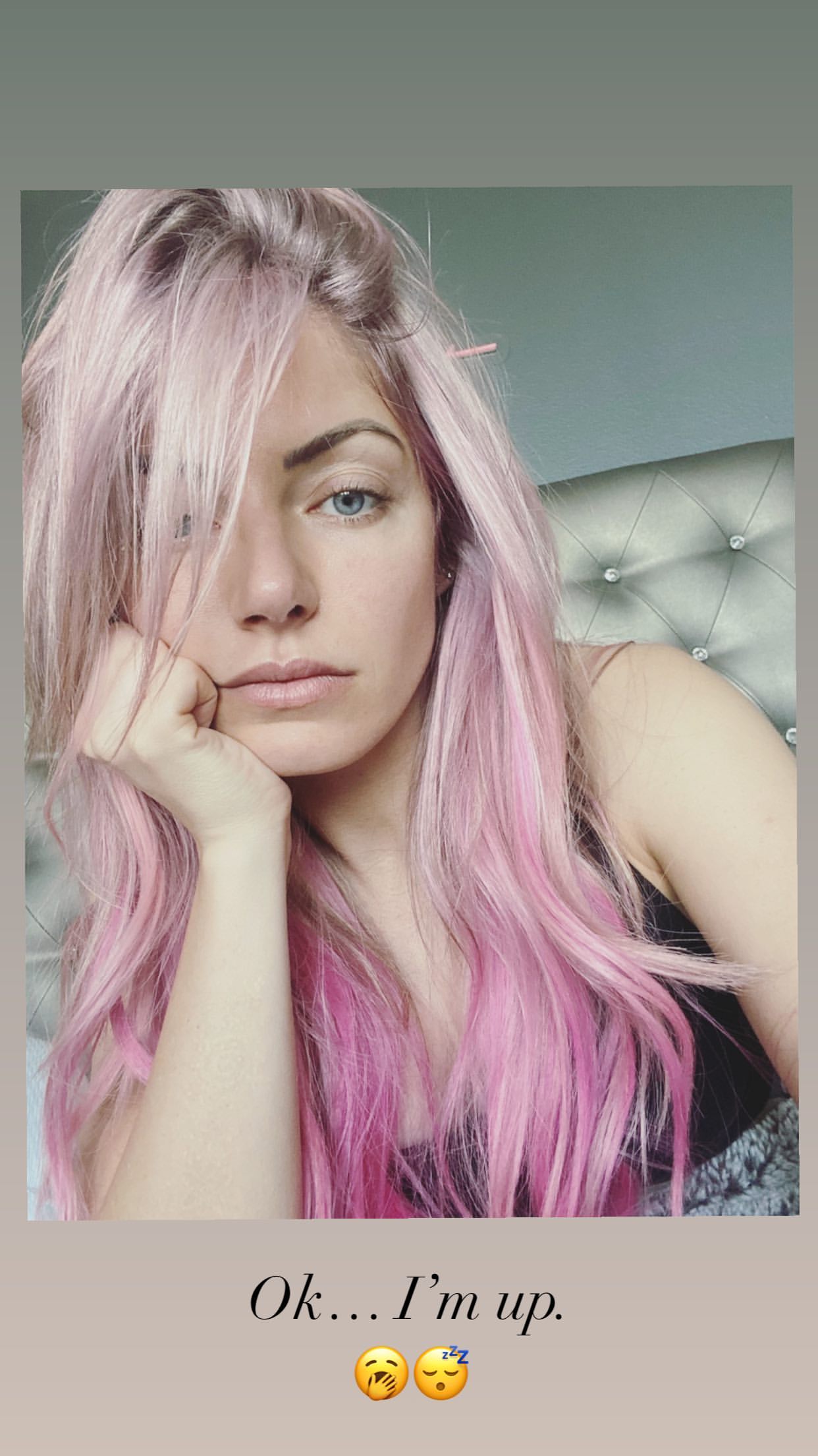 Alexa Bliss Changes Up Her Looks Ahead Of WWE Raw Return In 2022 1