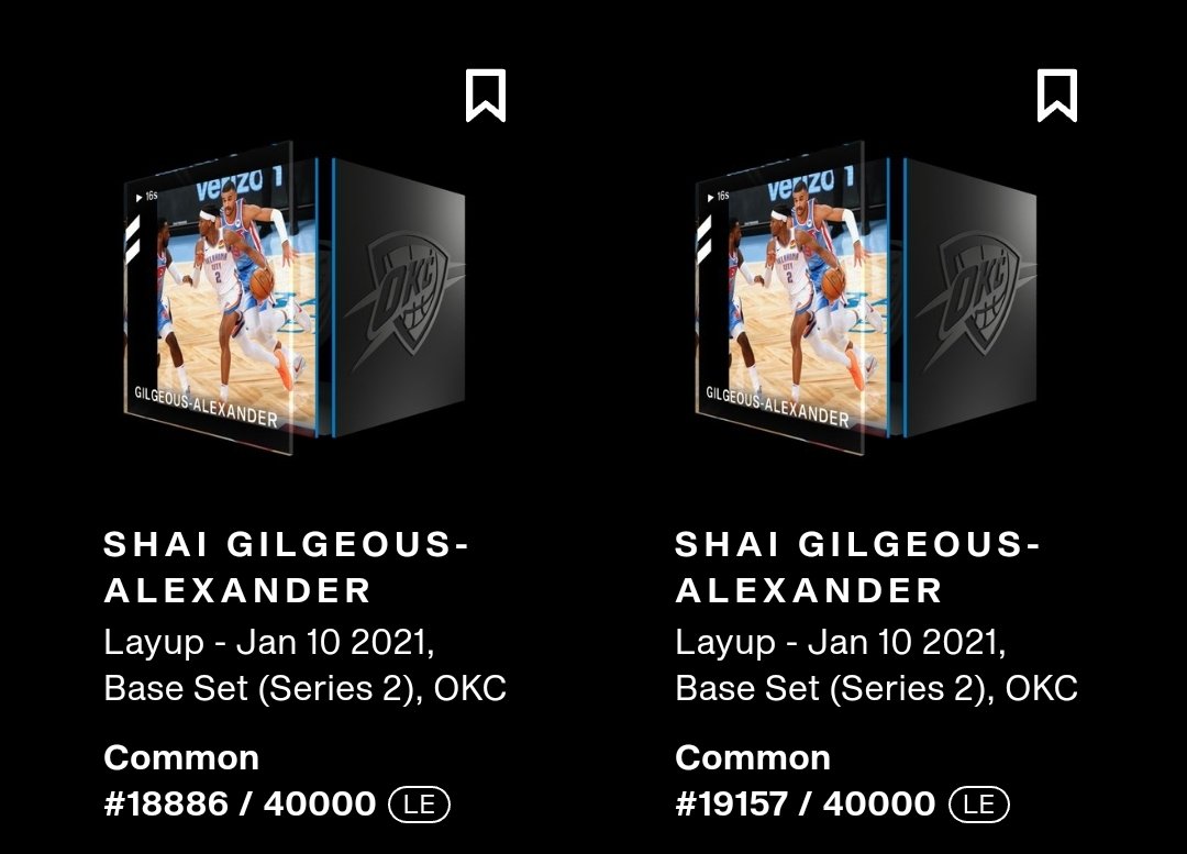 TheTradeShow33's tweet image. I'm still pretty new to TS community so what I have seen is its a very giving community. They want others to eat as well.  That said I wanted to jump in on the giving. I'm giving 2 Shai moments later tonight. Only need to RT and like to enter. @nbatopshot #ThunderUp