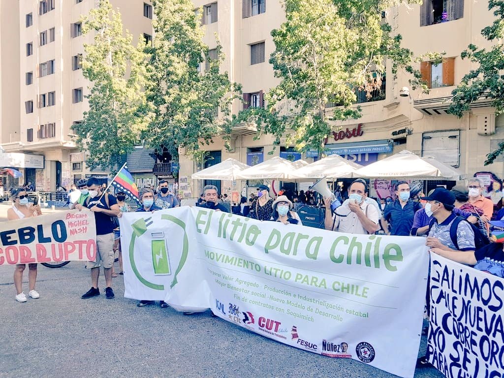 PedroAbarcaPRO's tweet photo. ¡A defender y recuperar los recursos naturales !!
#ElLitioSeDefiende #ElLitioParaChile https://t.co/IXo5eL25Lv