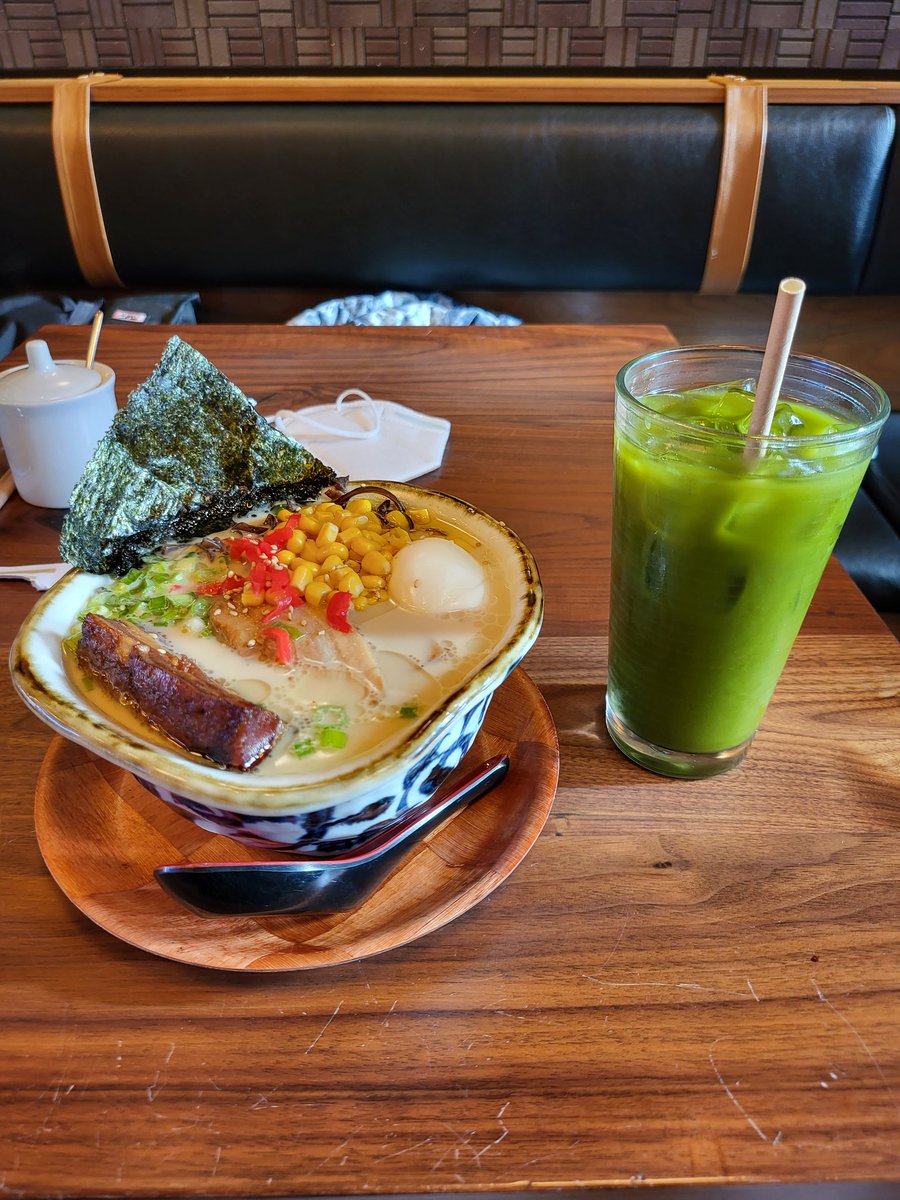 Marufuku ramen 🍜