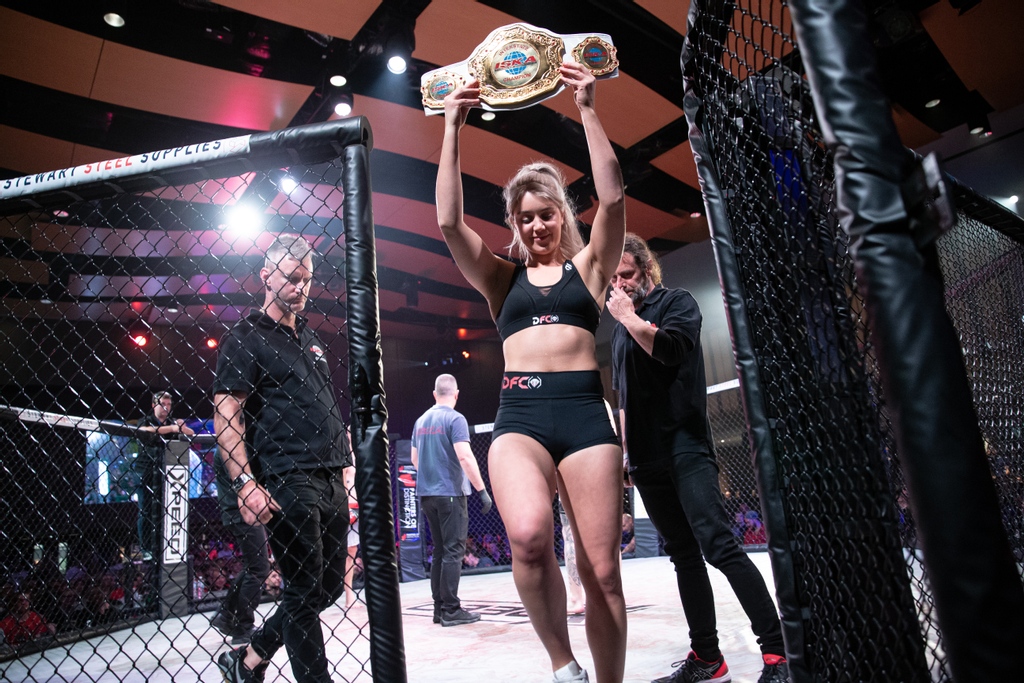 Diamondback Fighting Championship tweet media
