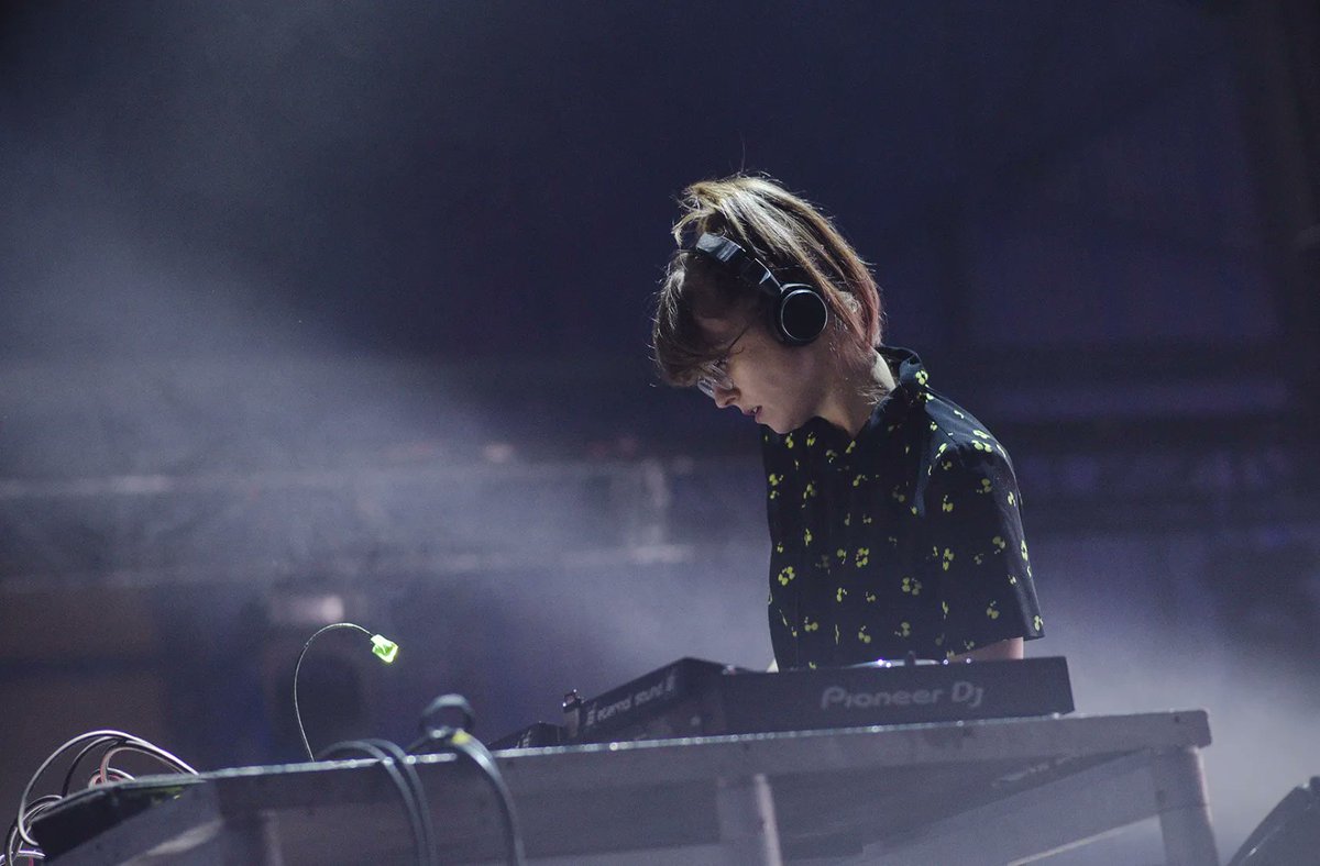 FILTERMexico's tweet photo. Las noches de @MUTEK_MX finalmente volverán este 2022 del 23 al 27 de noviembre con su 18° edición: https://t.co/YkYkQIJQNo
#MUTEKCDMX https://t.co/T1yeb9S6Py