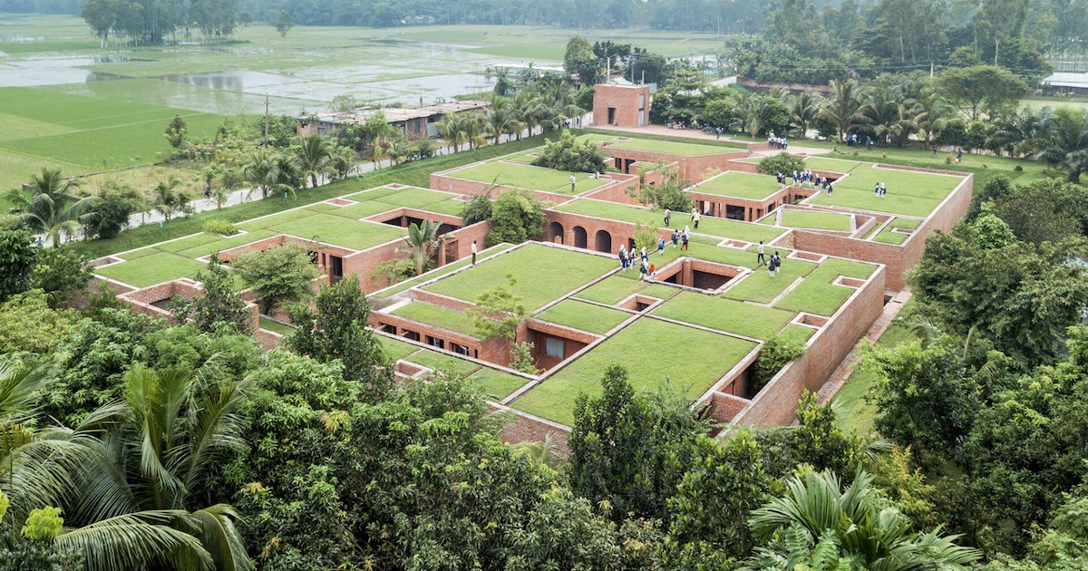 Fascinating Architectural Book Digs Into Buildings Embedded in the Earth mymodernmet.com/dig-it-archite… #Architecture #architecturebook