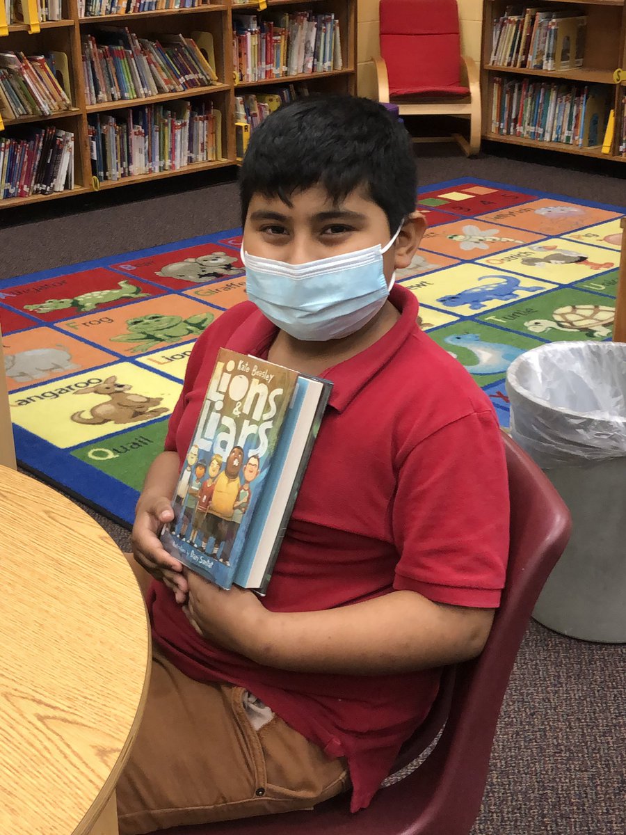 LFELibrary's tweet photo. New Year! New Books! So many the kids wanted to share. https://t.co/U6omoX3e40