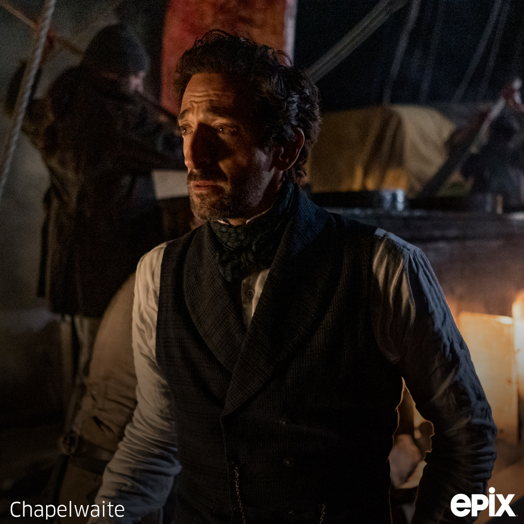 mgmplus's tweet photo. Watch the best of @StephenKing all night including #Chapelwaite on #EPIX. https://t.co/EPMmIOubCs