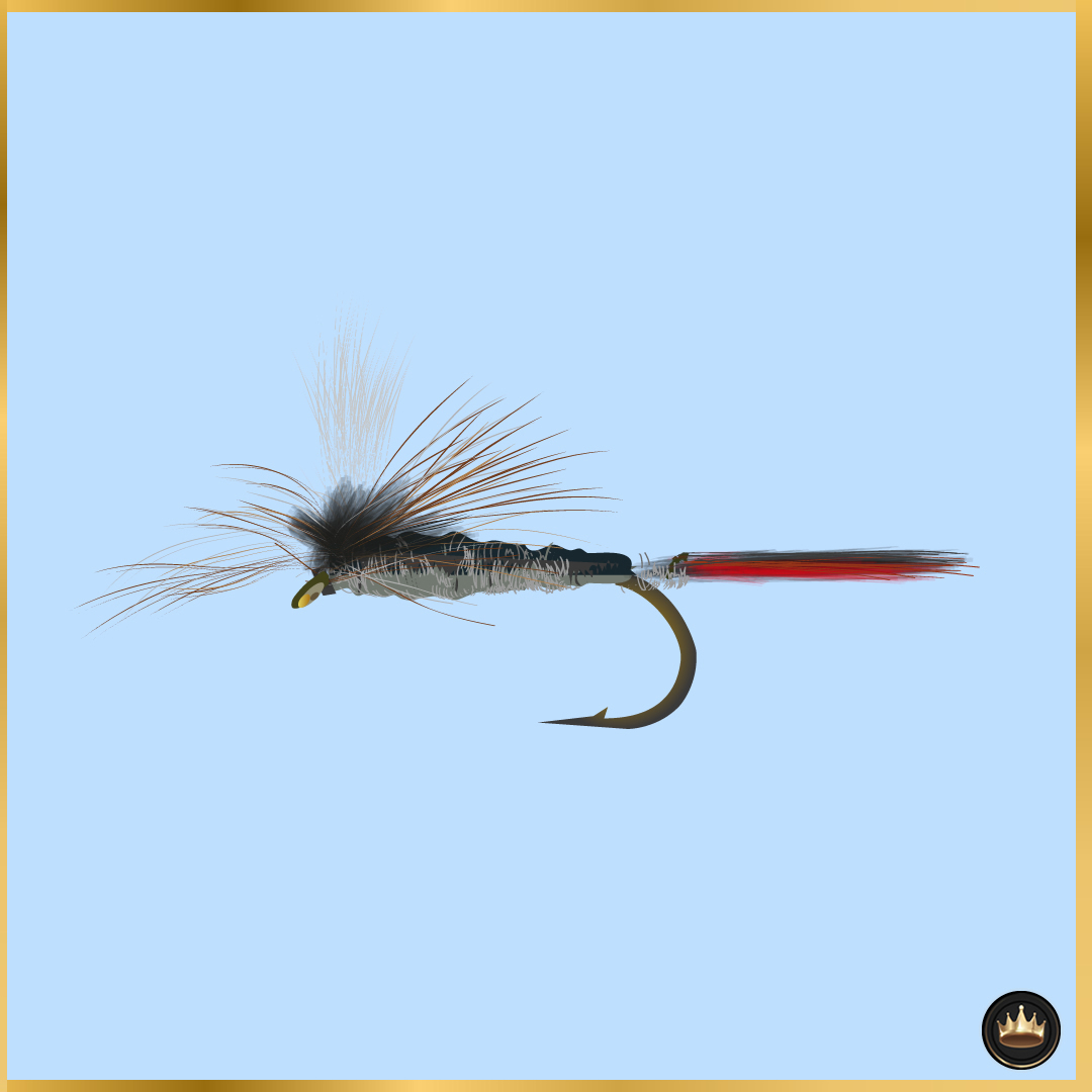 FlyFishing_NFT's tweet image. We uploaded the first 100 NFT flies of "Fly Fishing Club" to @opensea.
opensea.io/collection/fly…
We have 3 Memberships.
1 - Silver
2 - Gold (This fly is Fold)
3 - Platinum
flyfishingclub.ar
.
.
#flyfish #flyfishing #fishingnft #fisherman #nftfisherman #nftnews #nftcollector