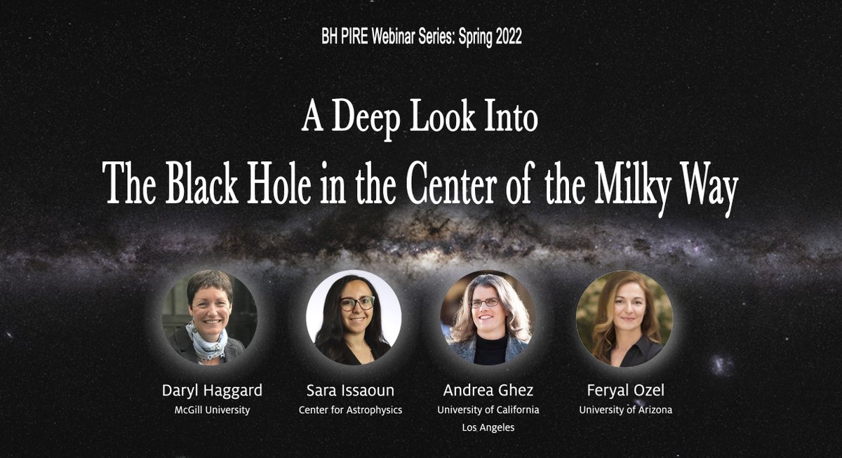 Black Hole PIRE tweet media