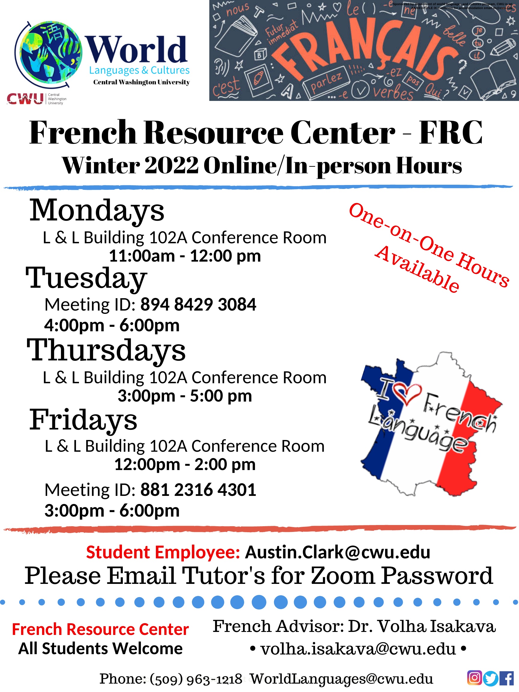 Cwu Academic Calendar Winter 2023 Cwu Study Abroad (@Cwuabroad) / Twitter