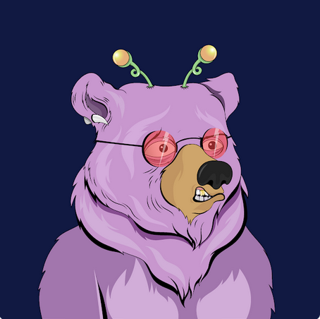consigliere113's tweet photo. proud owner of 3 #FancyBears ! @FancyBearsMeta @BartekSibiga and @jakubchmielniak  are doing it right ! congrats !  #FBM #BAYC #moar 🐻 https://t.co/KOq6diS8t6