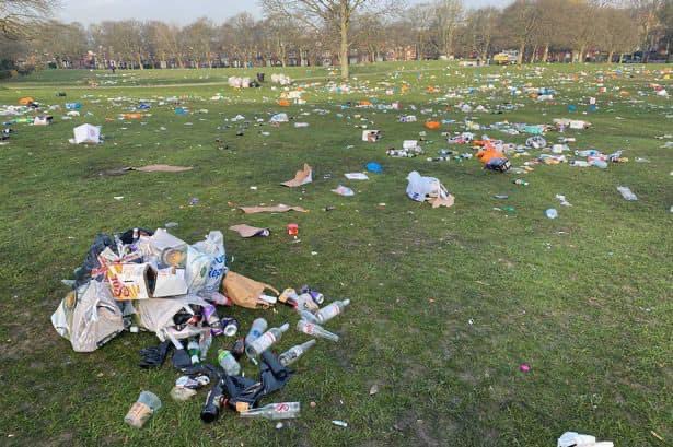 As we are based at Fairfields… there is a community Litter pick on Sunday 30th Jan! Starting at All Hallows’ Park, Cicero Crescent.
Meet at 12 and return before 1pm! Bring the family, get the children involved and teach them about littering, recycling and the environment!