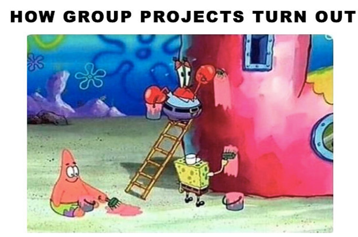 SortItOut_Ports's tweet photo. If you feel like this is you in a group project contact sortitout@upsu.net https://t.co/Kxw2bYYCqn