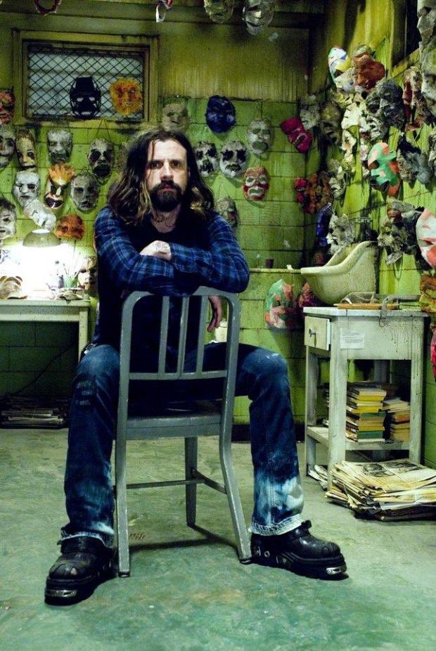 Only listening 2 rob zombie today, happy birthday horror king  