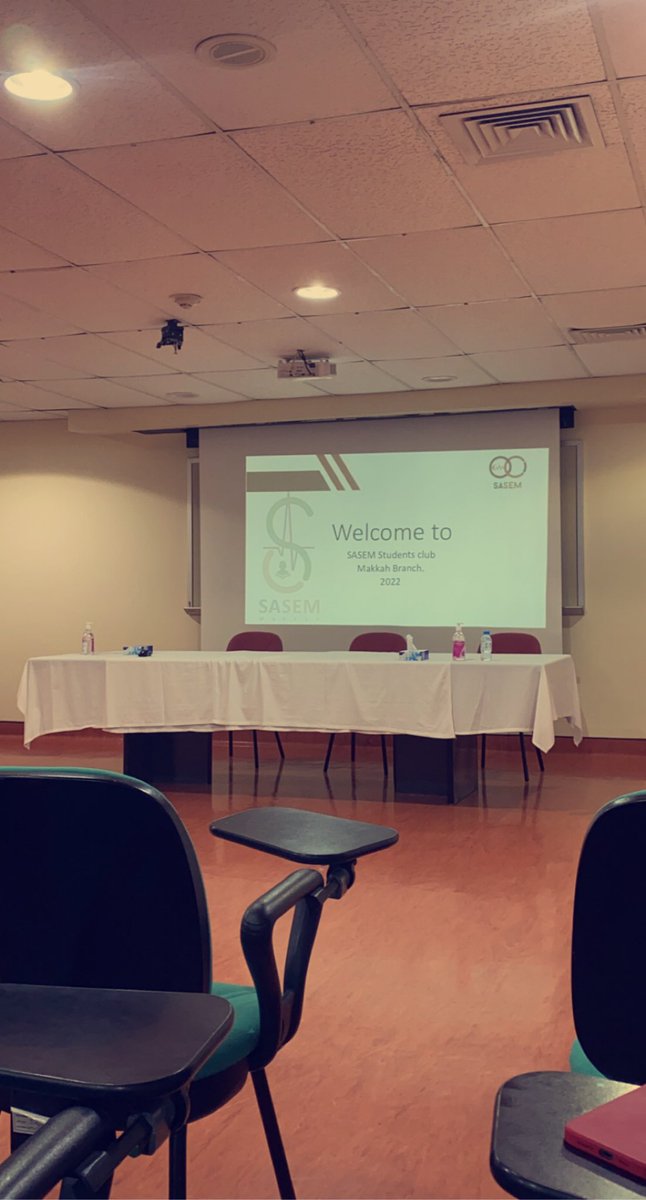 Raffah_Az's tweet image. What a nice and interesting meeting from #SASEM_SC_MAKKAH 🙏🏼😍

Thanks for the welcoming!