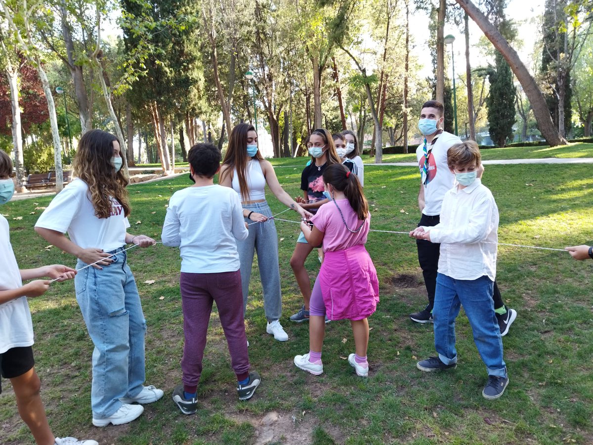 gs329's tweet photo. Este sábado...¡Volvemos a las reuniones! 🥳🥳 https://t.co/a56Xo1io1o