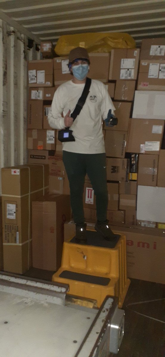 Mesquite Hub Division Caught in the Act Recognition! Thanks Avery Pinkston for awesome load quality! #LoadQuality!