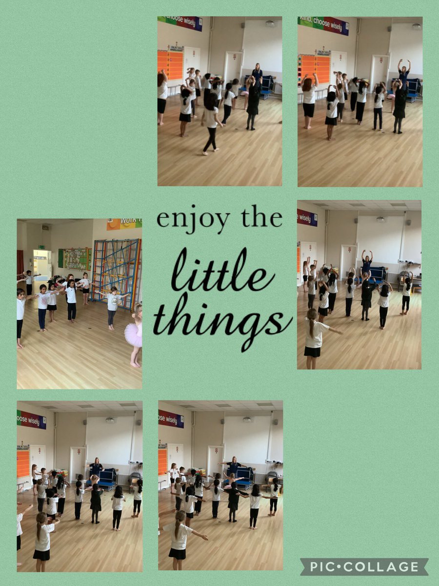 LansdowneInfant's tweet photo. Today we enjoyed our very first Ballet class! It was a very emotional day for Mrs Phillips and there were tears, happy tears! 4 years of wishing from her……and it begins! #workhardbekindchoosewisely #opportunities #wow https://t.co/bQfrAMfZJc