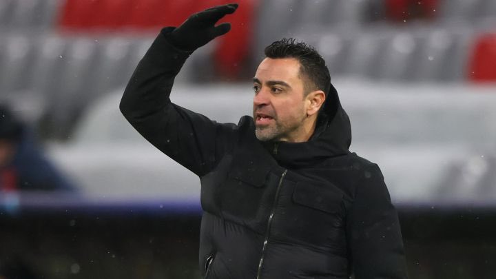 cristobalsoria's tweet photo. A partir de este momento cada vez que alguien quiera hablar del entrenador del Barcelona…que se ponga en pie y le llame Don Xavi Hernández…!!! https://t.co/l3GbUpVLeX