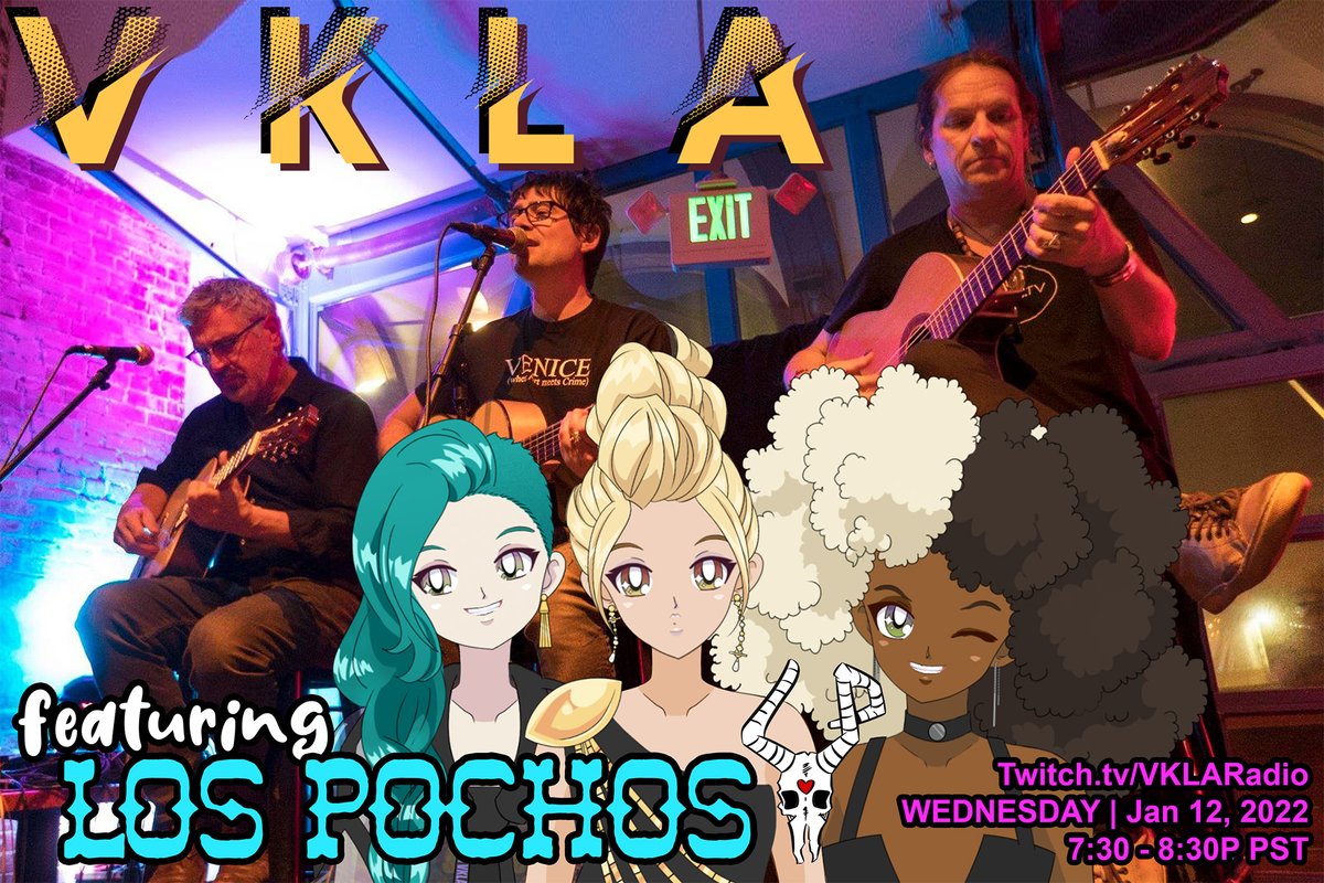 VKLA Radio | Takin the Summer Off tweet media