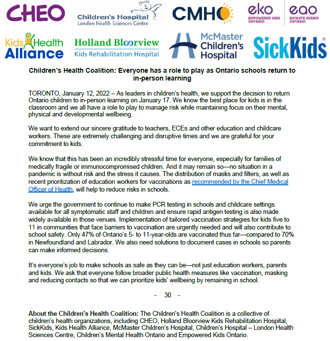 childrenshealthcoalition tweet media