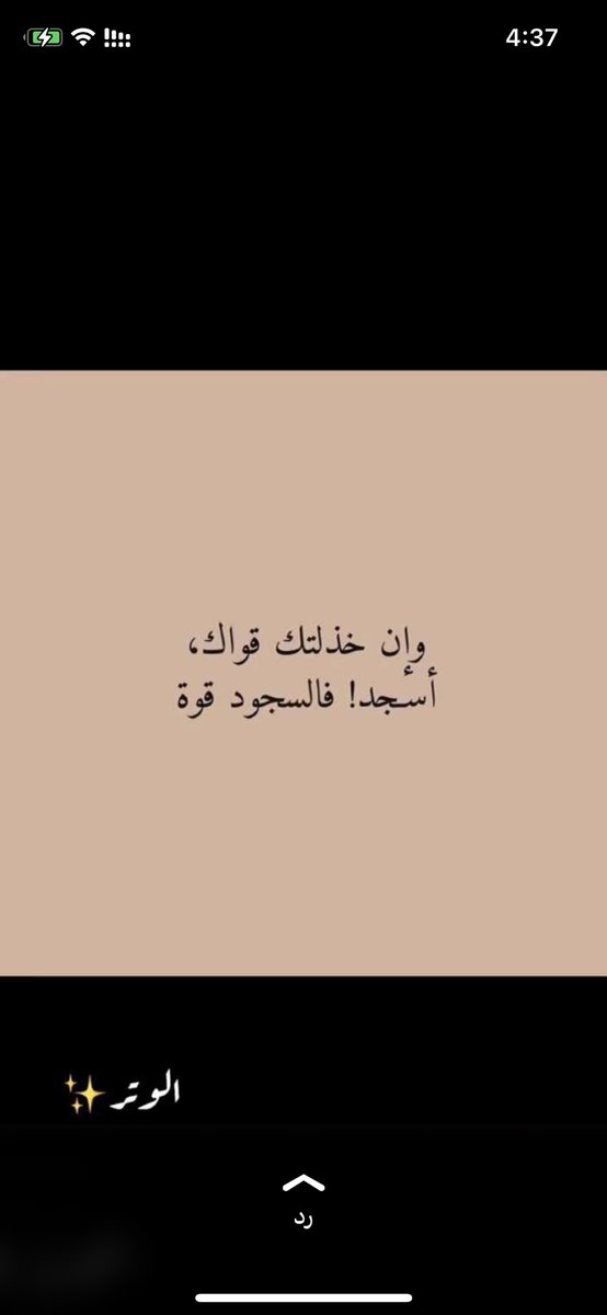 #الوتر_جنة_القلوب