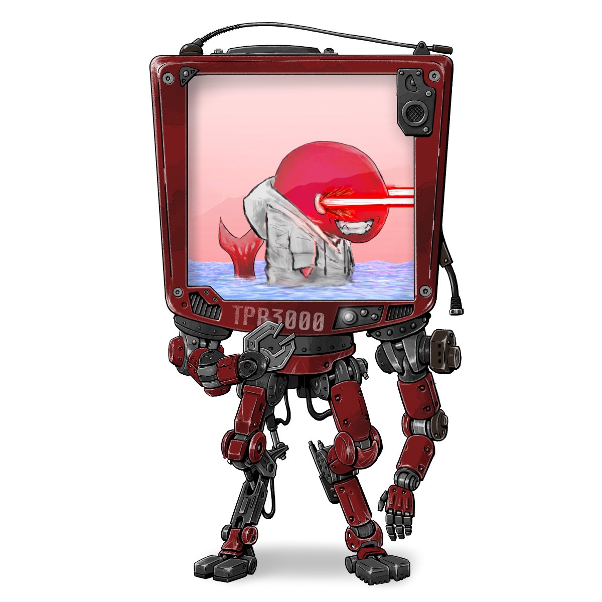 NFTEngine_'s tweet image. We're officially partnered with @TheInfungibles to let you play your Lavish Whales in the battle arena of their P2E game with a special bonus. That's what we call extra utility!

Form a Whale league and win SOL.

Follow them and fight like this 👇