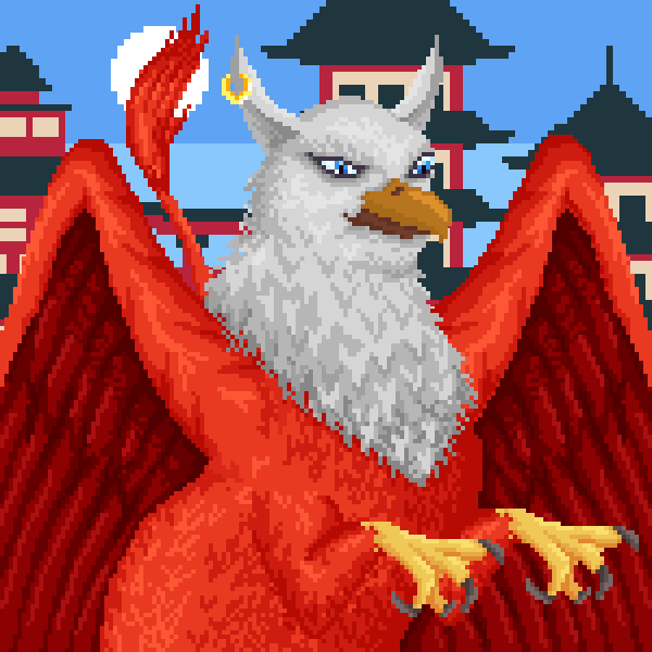 Gangsta Gryphonz NFT | Minting 1/22/22 tweet media
