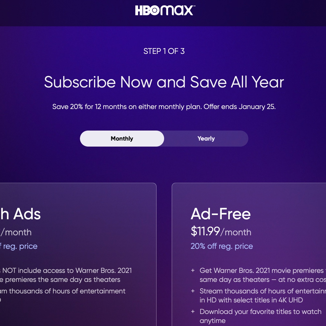 HBO Max: price, films, and how to get a free trial