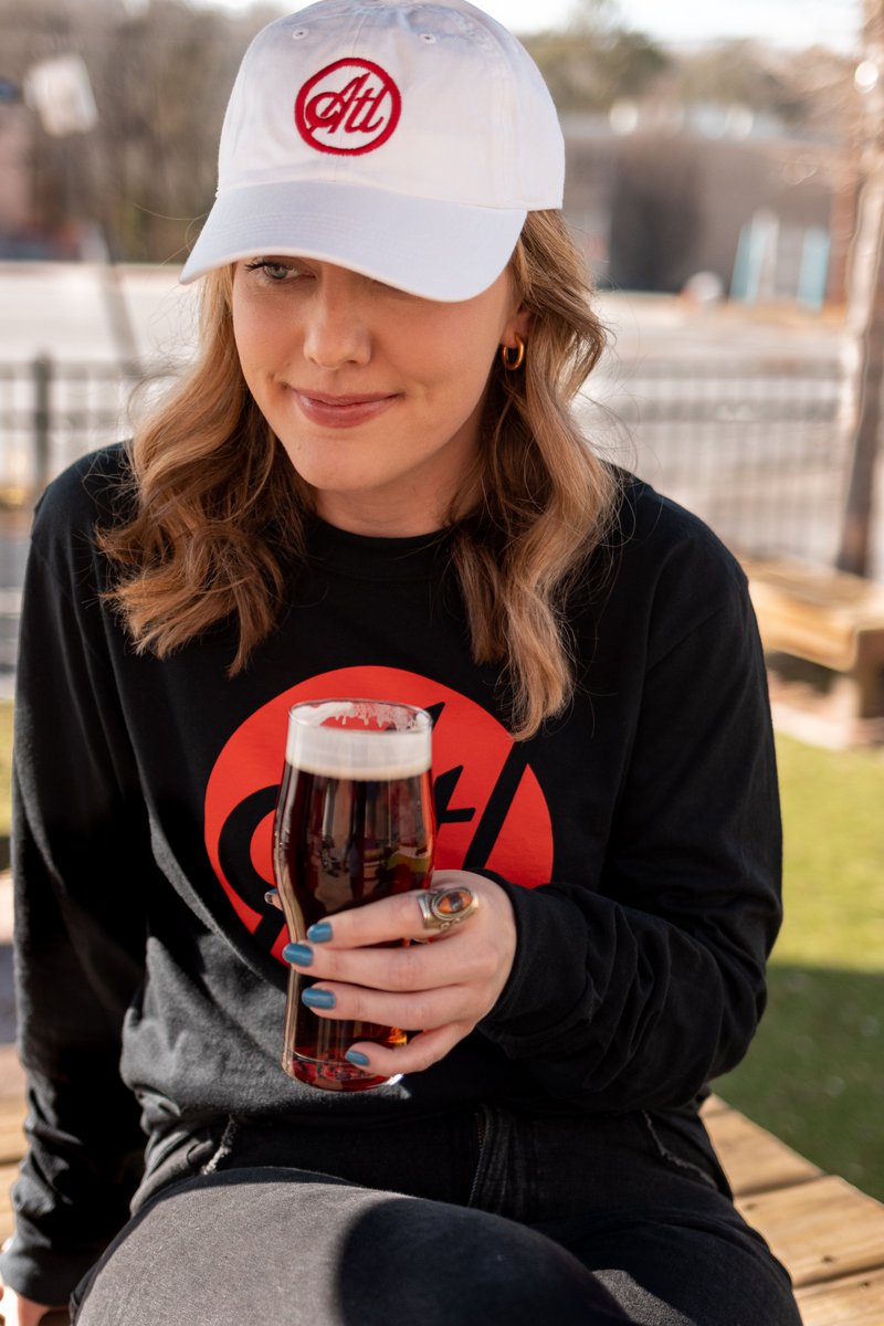 AtlantaBrewing's tweet photo. NEW HAT ALERT🧢
Represent our city with our new ATL logo unisex dad hats! Now available in the taproom & our website! 🥳 #ShopAtlanta https://t.co/D3O4tJy7ZD