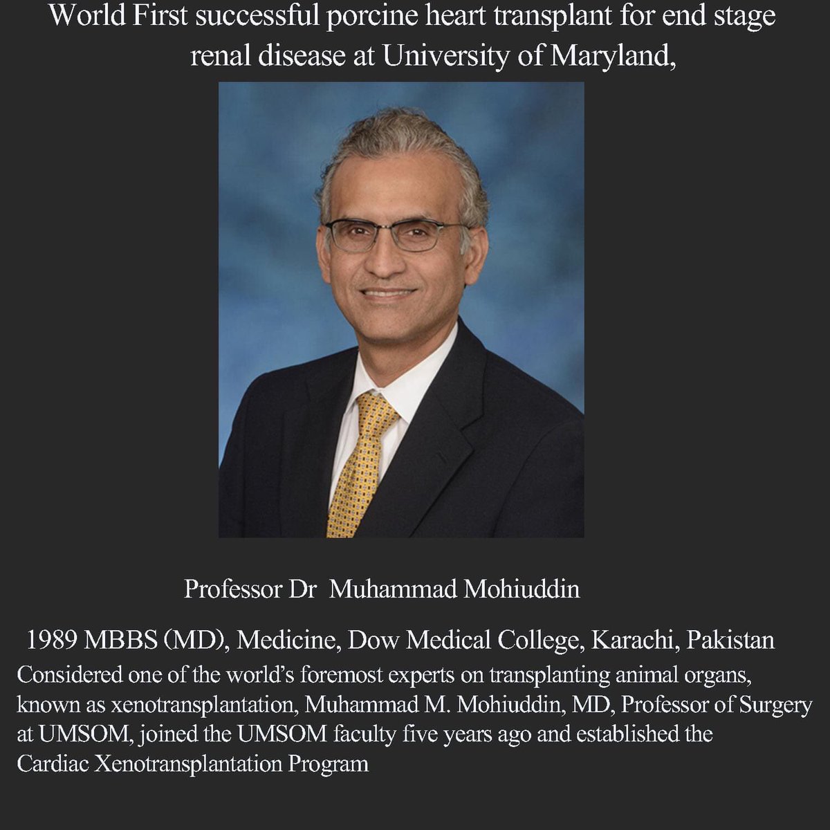 Abdul Wasay Mahmood, MD (@theawmahmood) on Twitter photo Proud moment for every Dowite from <a href="/DowMedical/">Dow Medical College</a> and all of Us! @muhammadmohiuddin #PakistanZindabad #dowite Proud moment for every Dowite from <a href="/DowMedical/">Dow Medical College</a> and all of Us! @muhammadmohiuddin #PakistanZindabad #dowite