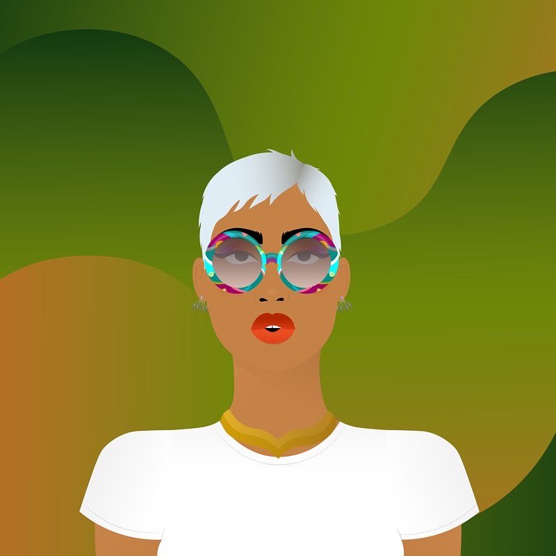 Very excited to have joined the WoW community today! <a href="/worldofwomennft/">world of women</a>. Let my lucky charm, my wife pick which one she liked. Dope project! <a href="/guyoseary/">Guy Oseary</a> #7202 #WorldOfWomen #NFTs