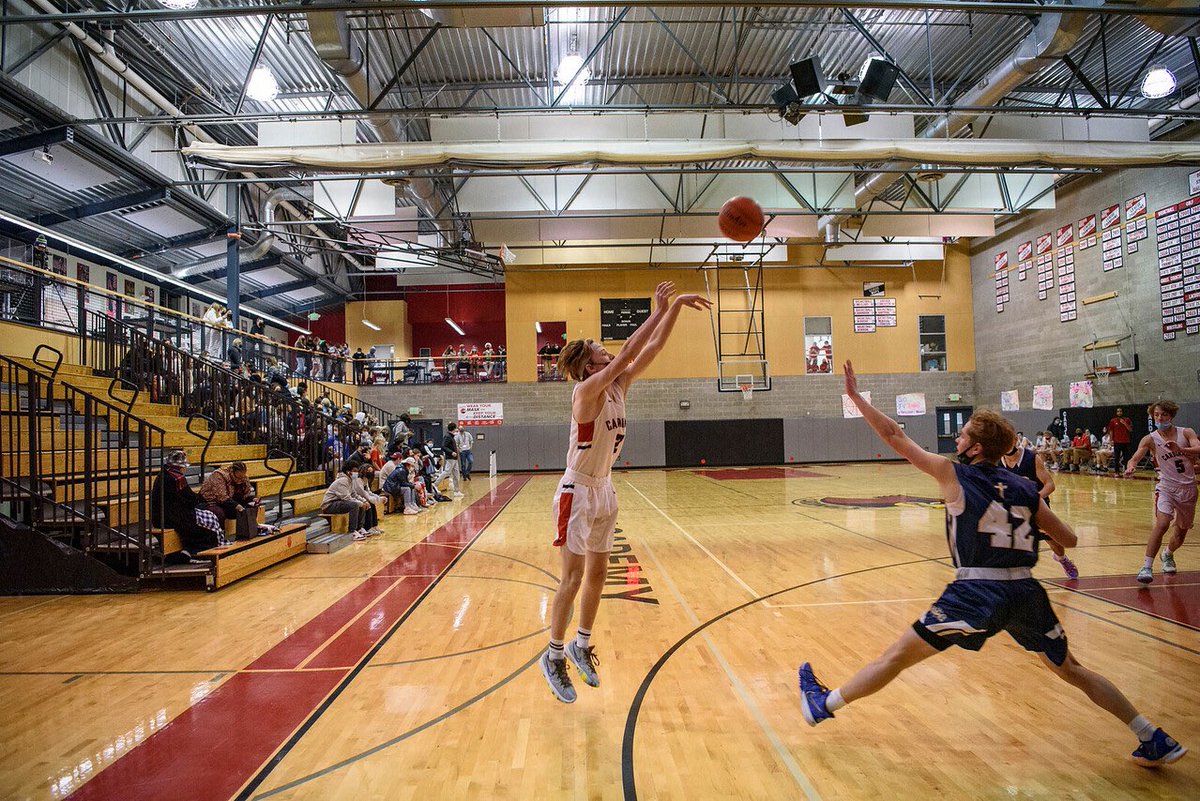 Game day today vs Northwest!  JV tips at 6:30pm, Varsity at 8:00pm. Go Cards!