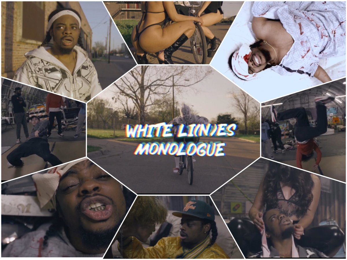 LyricaLemonade's tweet image. Meka Jackson is an artist to pay attention to, and &quot;White Lines Monologue&quot; is proof. Be sure to peep this visual below:

lyricallemonade.com/p/white-lines-…

[@dontfollowmekaa]
