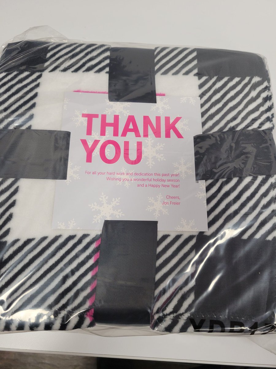 I got my blanket!!! Thank you! 
<a href="/TMobile/">T-Mobile</a> <a href="/JonFreier/">Jon Freier</a>