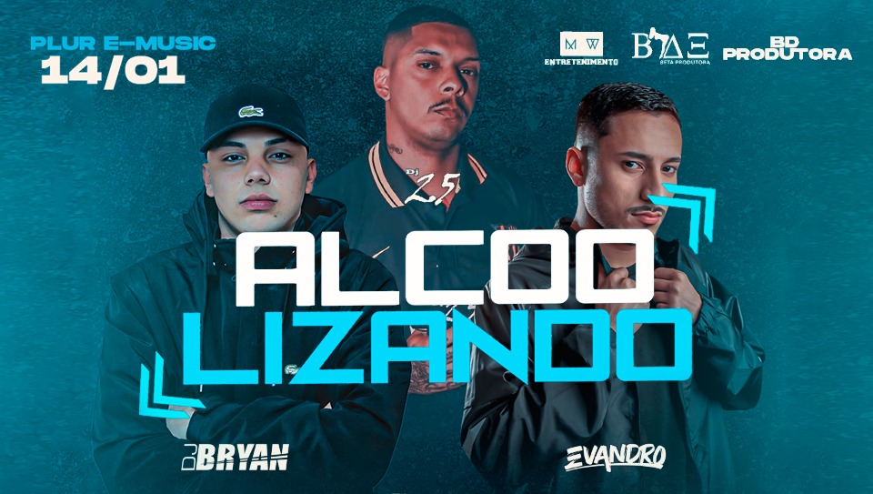 _bd_produtora's tweet photo. ⚠️AVISO⚠️

ALCOOLIZANDO ESTÁ CHEGANDO.🥳🍻

14/01 - SEXTA❗

Conto com a presença de todos vocês!!🎊

Garanta logo o seu ingresso!!📲🎟️ https://t.co/l6mK6aW5HZ