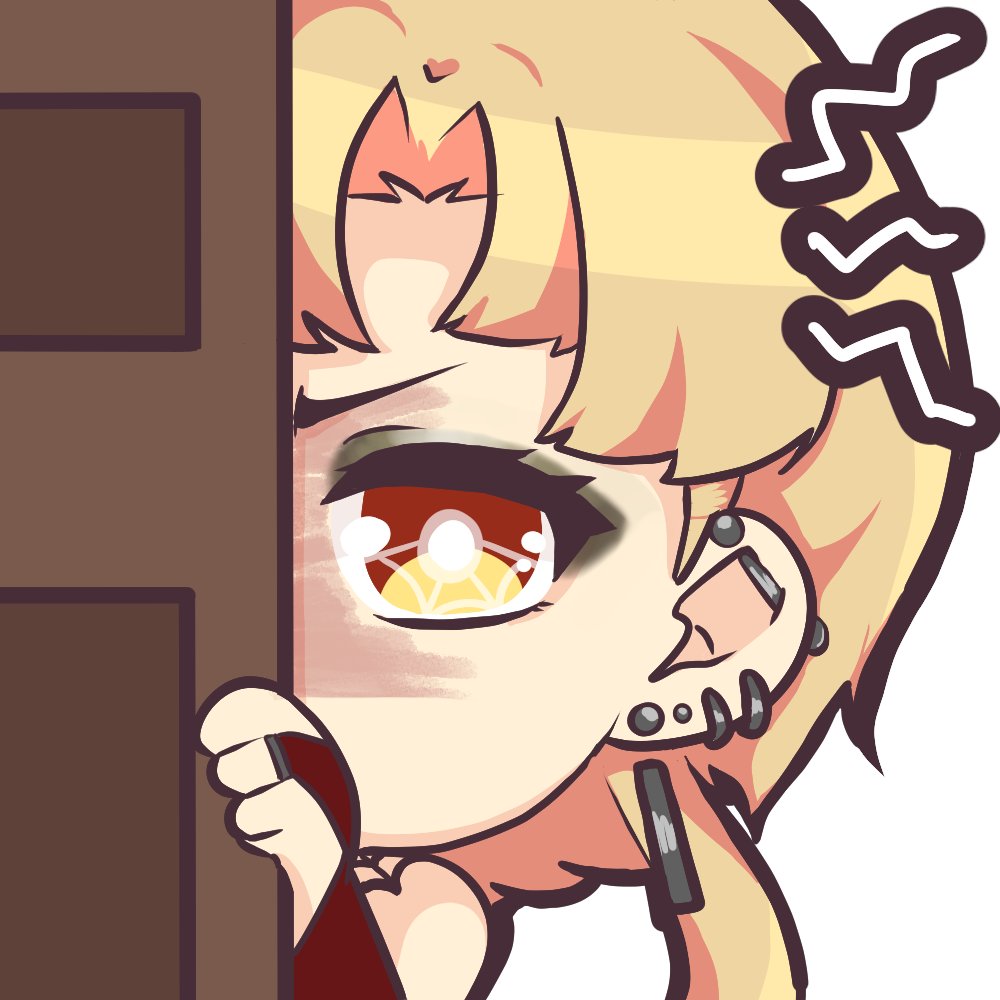 gekkomancer's tweet photo. 🕸 nephPEEK 🕸

august 2021 - january 2022

#webillust #Vtuber #emotes https://t.co/xHixt11JqI