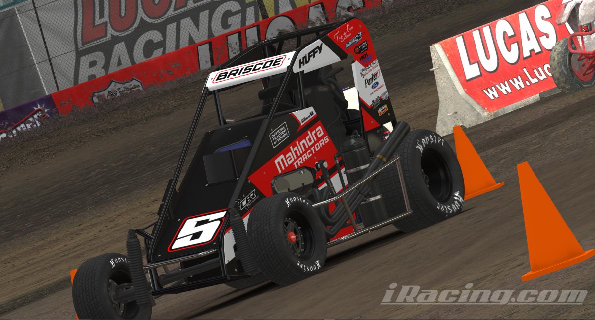 tradingpaints's tweet image. Wayback Wednesday time! Or really, Current Wednesday, as we have Chase Briscoe's Chili Bowl midget he's racing this week painted by Arron Trotter. You can race it here: tradingpaints.com/showroom/view/… #tpww