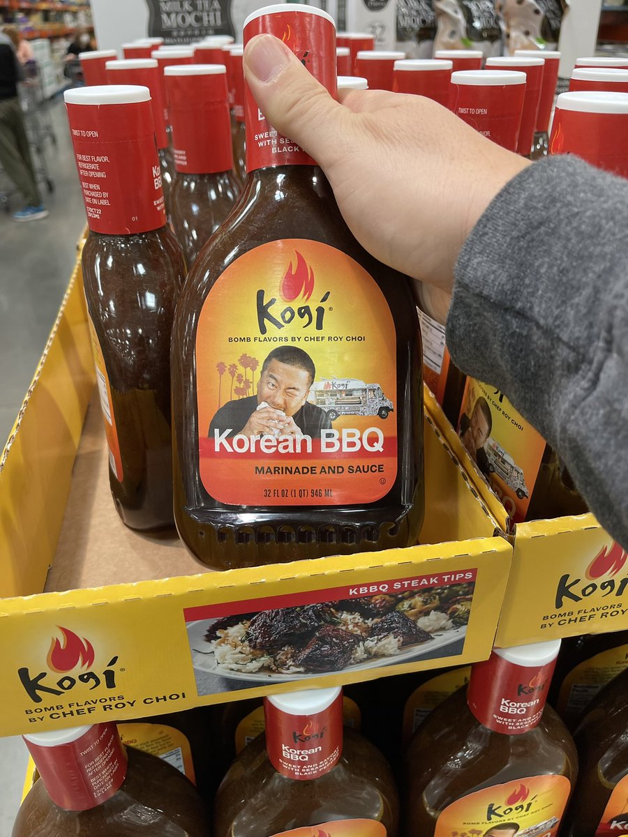 Kogi Korean BBQ Marinade And Sauce 16 Fl Oz lupon.gov.ph