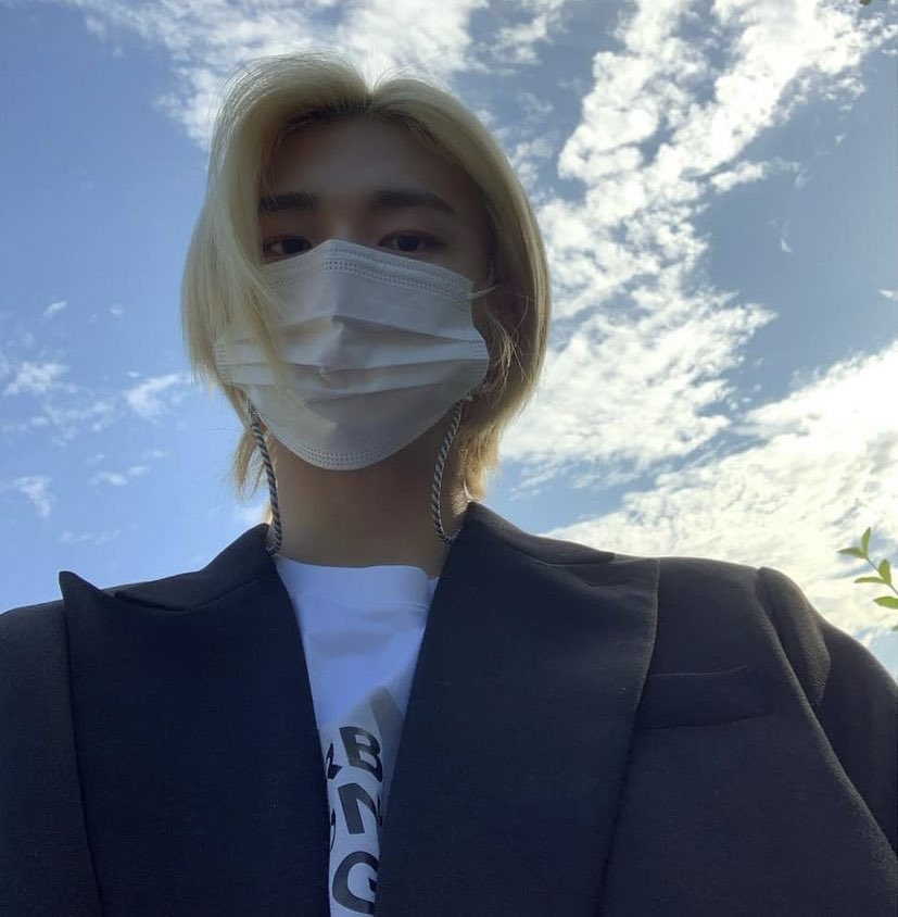 taemmith's tweet image. don’t forget to wear your mask