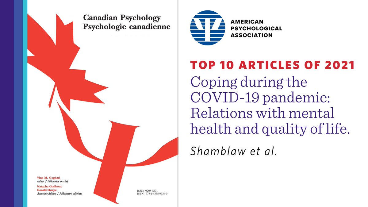 APA Journals tweet media