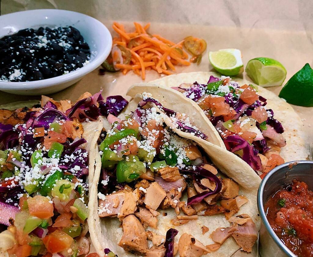 lacotucson's tweet photo. Awesome weather for outdoor dining and tasty grub 🌤👀👅 https://t.co/0vlFzU1PIg