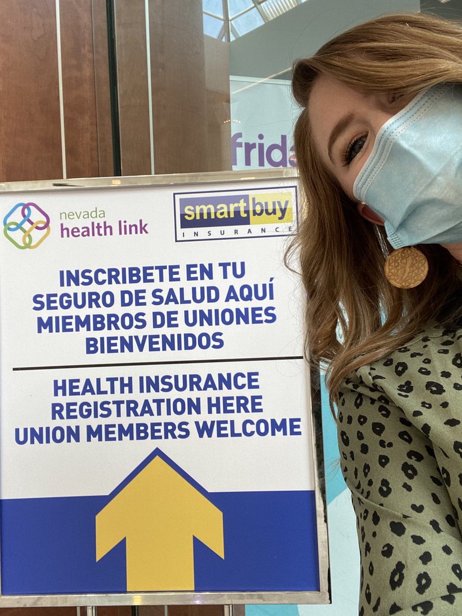 JanelAdena's tweet photo. Hey Nevadans! Are you uninsured? The deadline to enroll in comprehensive health insurance is Sat. Jan 15 at midnight!! #GetCovered with help from enrollment pro, we offer assistance in many languages! #MyHealthNV https://t.co/i8QoKRf1x6
