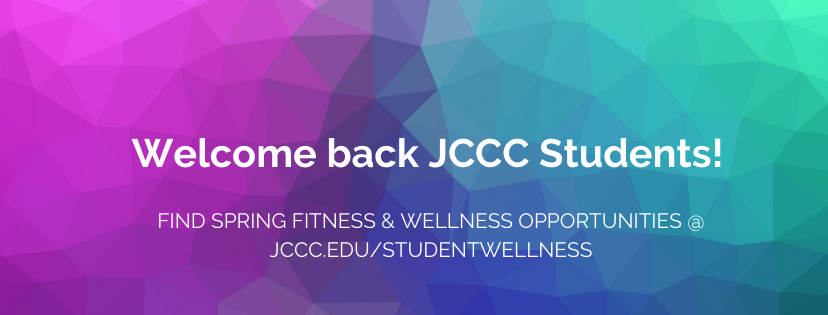 JCCCfitcavs's tweet photo. Welcome back JCCC Students!  #getfit #bewell https://t.co/ztsdMVRqAg