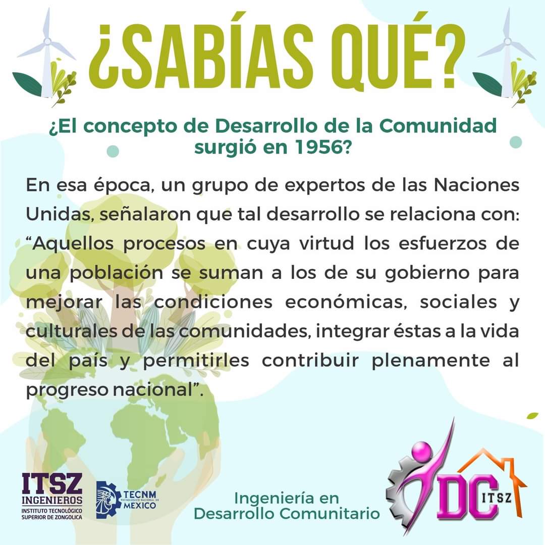 TECNM Campus Zongolica (@somositsz) on Twitter photo 💥INGENIERÍA EN DESARROLLO COMUNITARIO💥
📲 Whatsapp: bit.ly/3JZC6zO
📞 Tel: 278 688 0820
🌐 Sitio Web: bit.ly/338d9l7
✉ Mail: difusion@zongolica.tecnm.mx
#ITSZ #TecNM #IDC #forjatupropiodestino 💥INGENIERÍA EN DESARROLLO COMUNITARIO💥
📲 Whatsapp: bit.ly/3JZC6zO
📞 Tel: 278 688 0820
🌐 Sitio Web: bit.ly/338d9l7
✉ Mail: difusion@zongolica.tecnm.mx
#ITSZ #TecNM #IDC #forjatupropiodestino