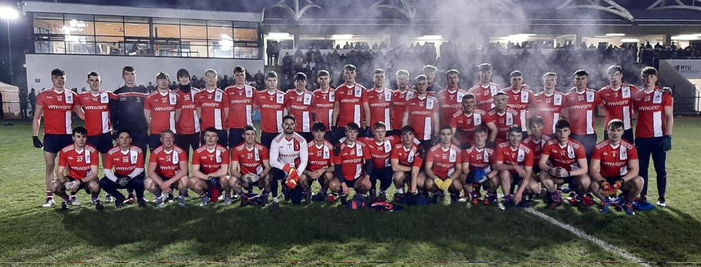 MTU Cork Campus Student GAA Club tweet media